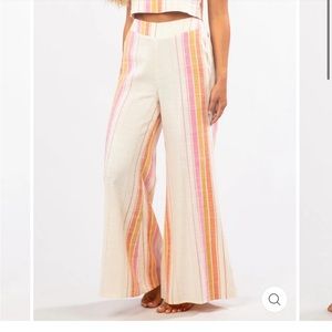 Rip curl heatwave stripe pant